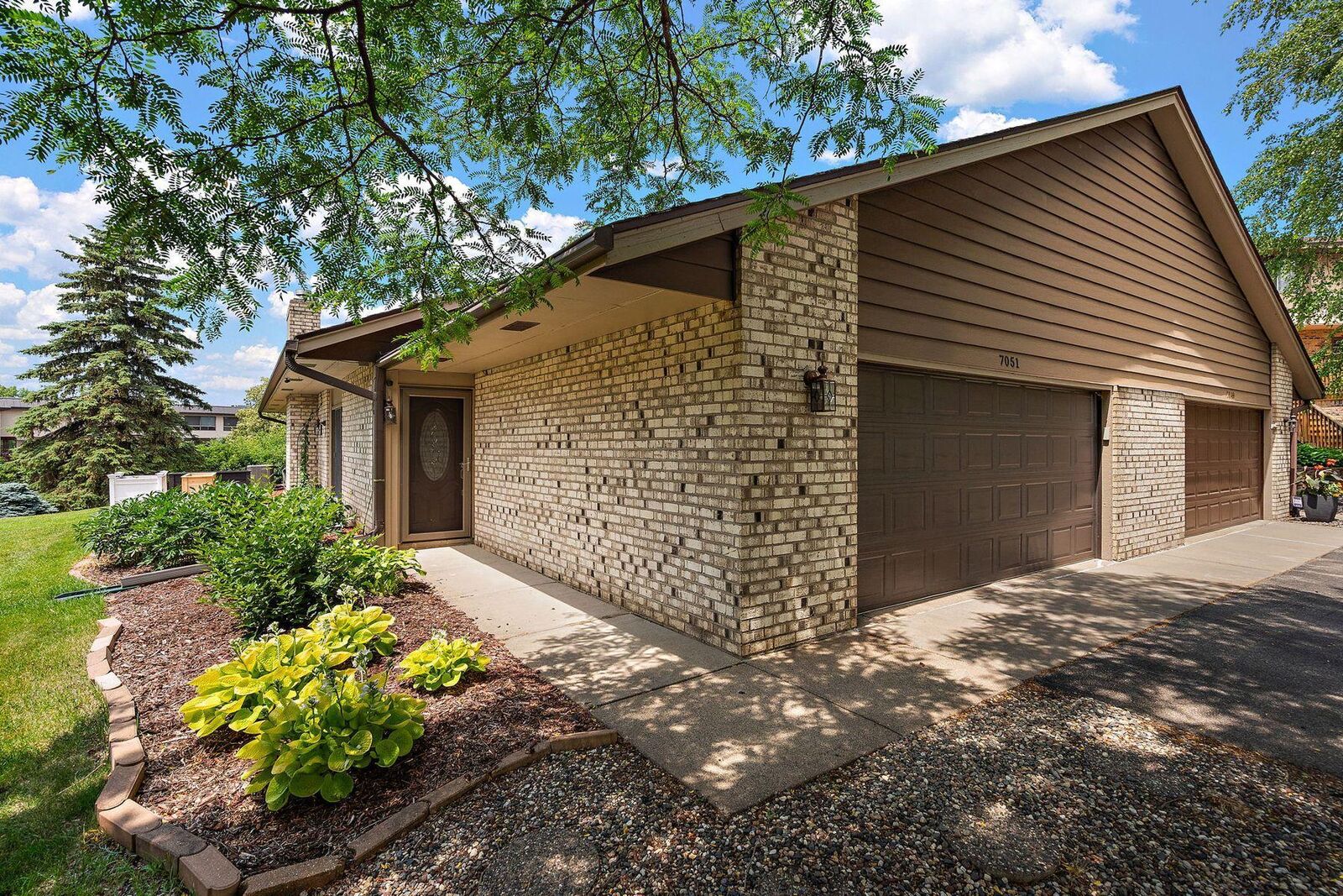 Property Photo:  7051 Robinwood Trail  MN 55125 