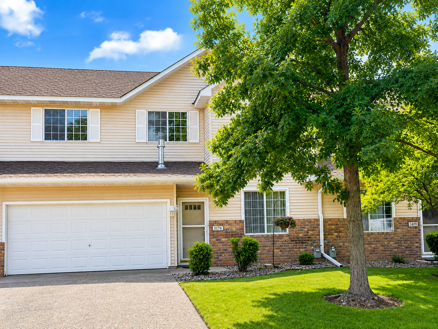 Property Photo:  3176 Juniper Lane  MN 55125 