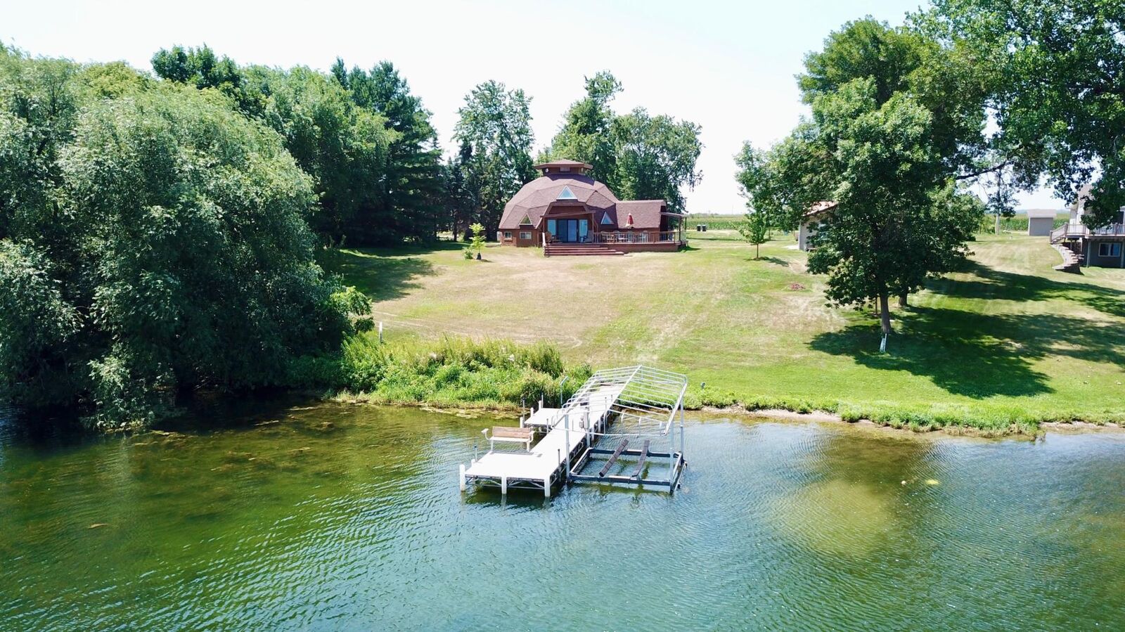 Property Photo: 18245 Ada Drive MN 56378