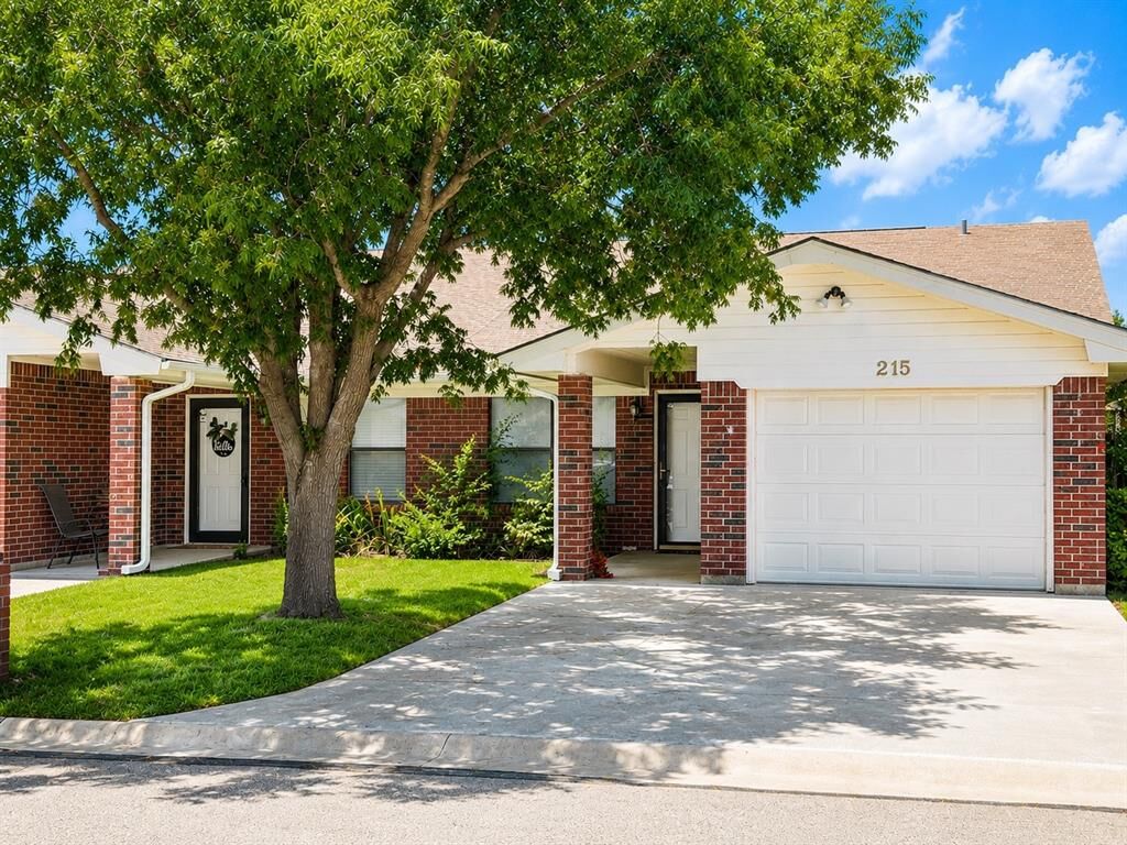 Property Photo:  215 Wills Way  TX 76802 