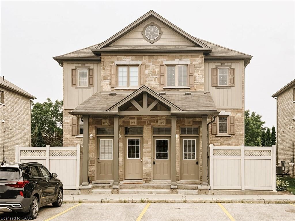 Property Photo:  931 Glasgow Street 16C  ON N2N 0B6 