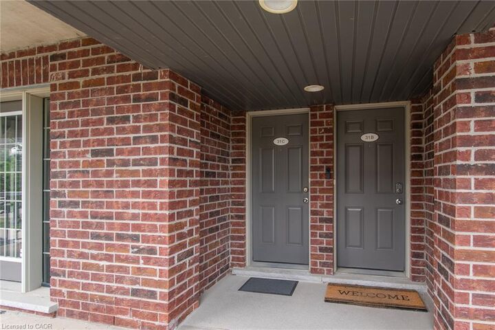 Property Photo: 31 Sienna Street C ON N2R 1T7
