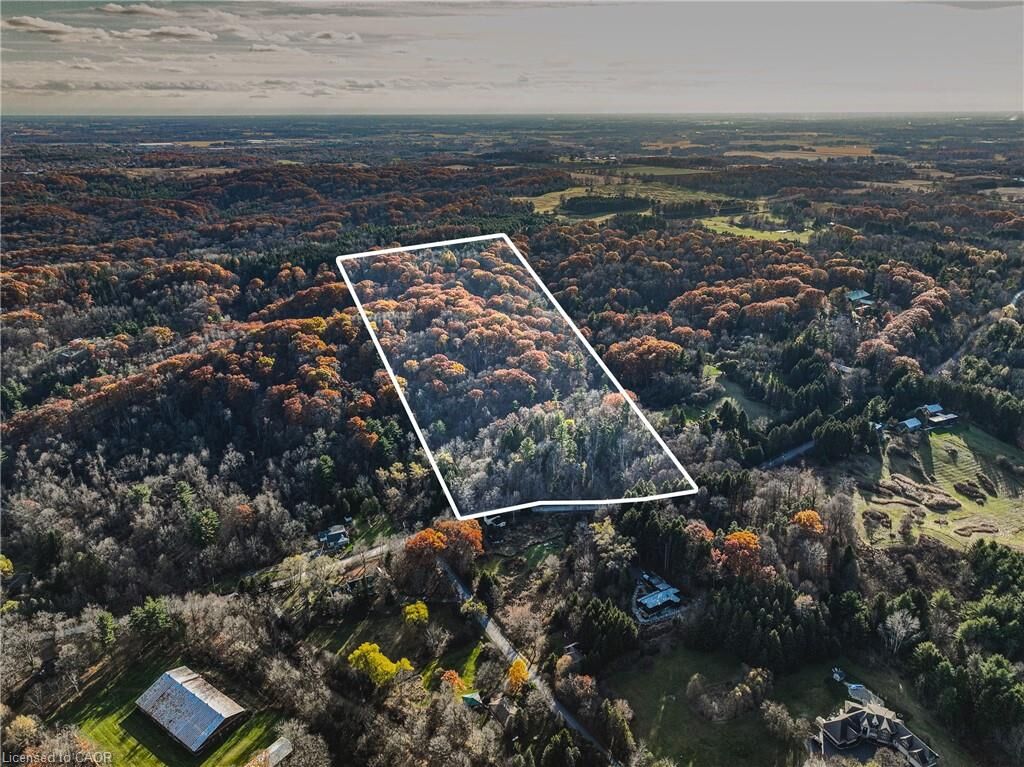 Property Photo:  1296 Mineral Springs Road  ON L9H 5E3 