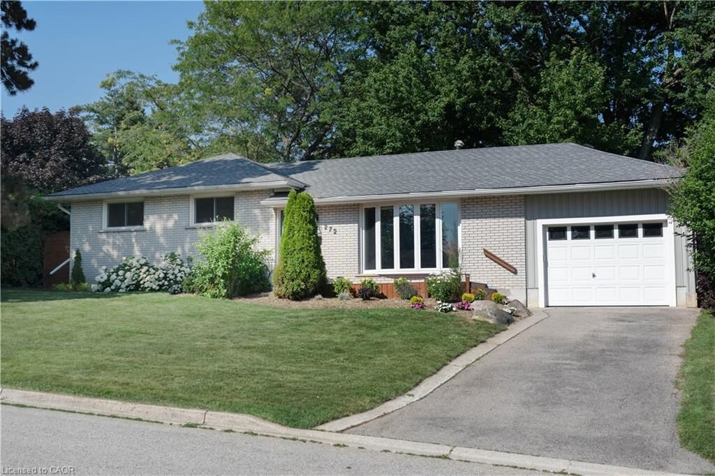 Property Photo: 272 Alma Lane ON L9G 2T5