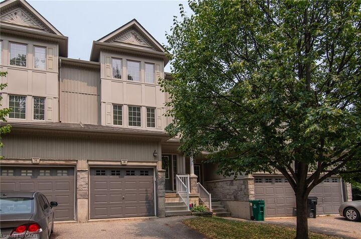 Property Photo: 38 David Bergey Drive ON N2E 0B1