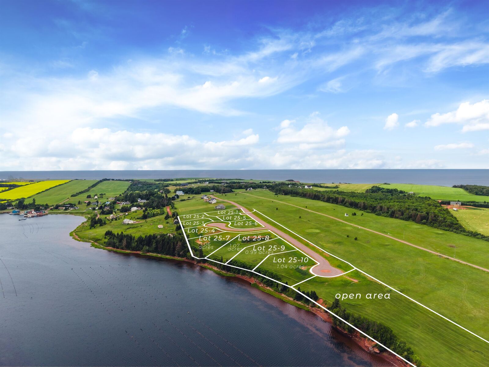 Property Photo:  25-5 Big Rock Road  PE C0B 1M0 