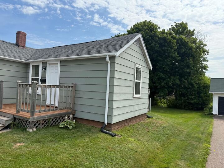 Property Photo: 251 Granville Street PE C1N 3A8