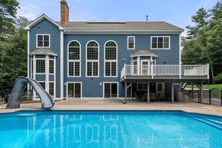 Property Photo: 220 Newtown Road MA 01720