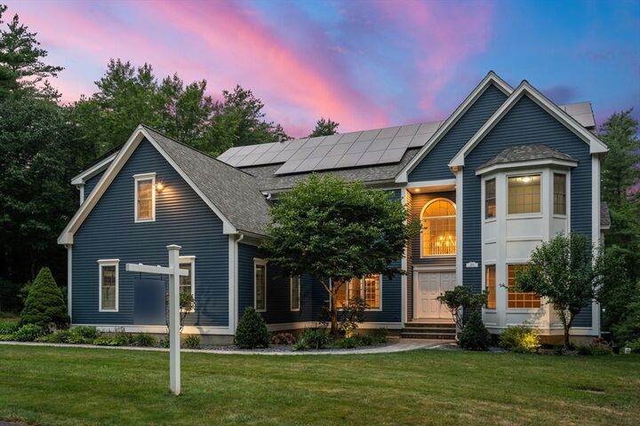 Property Photo: 220 Newtown Road MA 01720