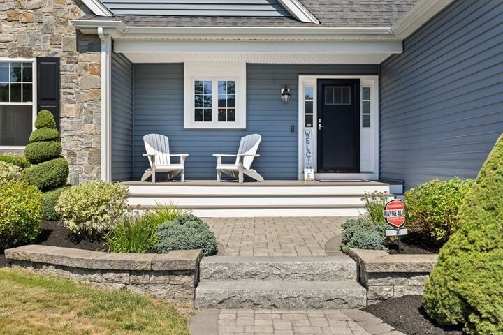 Property Photo: 70 Cynthia Rd MA 02351