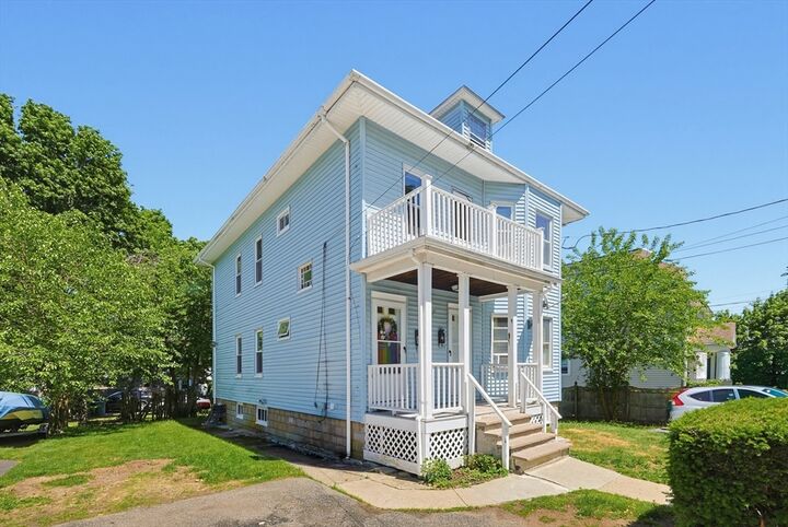 Property Photo:  61-63 Elliott St.  MA 02062 
