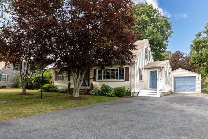 Property Photo:  72 North Street  MA 02719 
