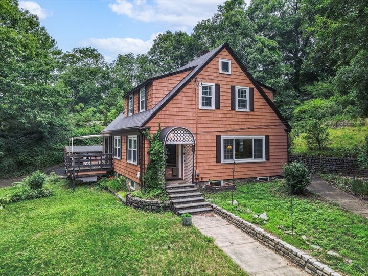 Property Photo: 160 Forest St MA 02176
