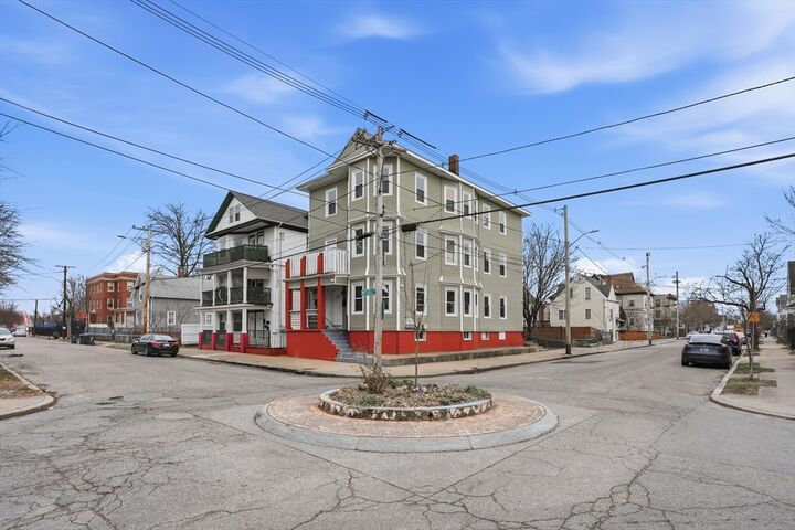 Property Photo:  38 Mitchell St  RI 02907 