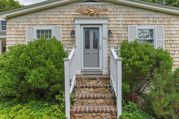 Property Photo: 621 W Falmouth Hwy MA 02540