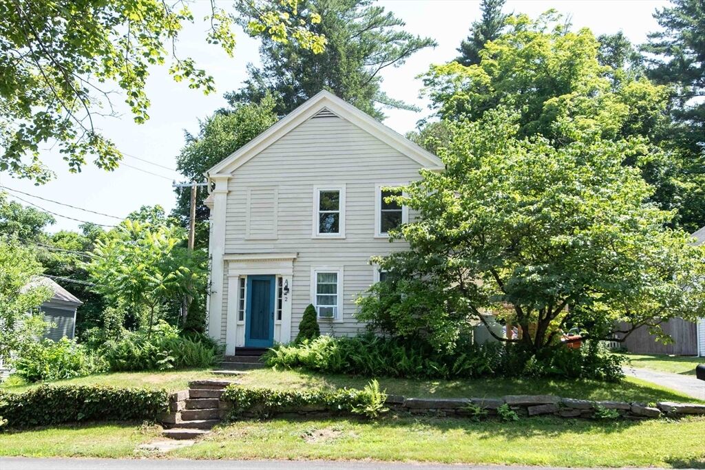 Property Photo:  2 Old Sunderland  MA 01351 