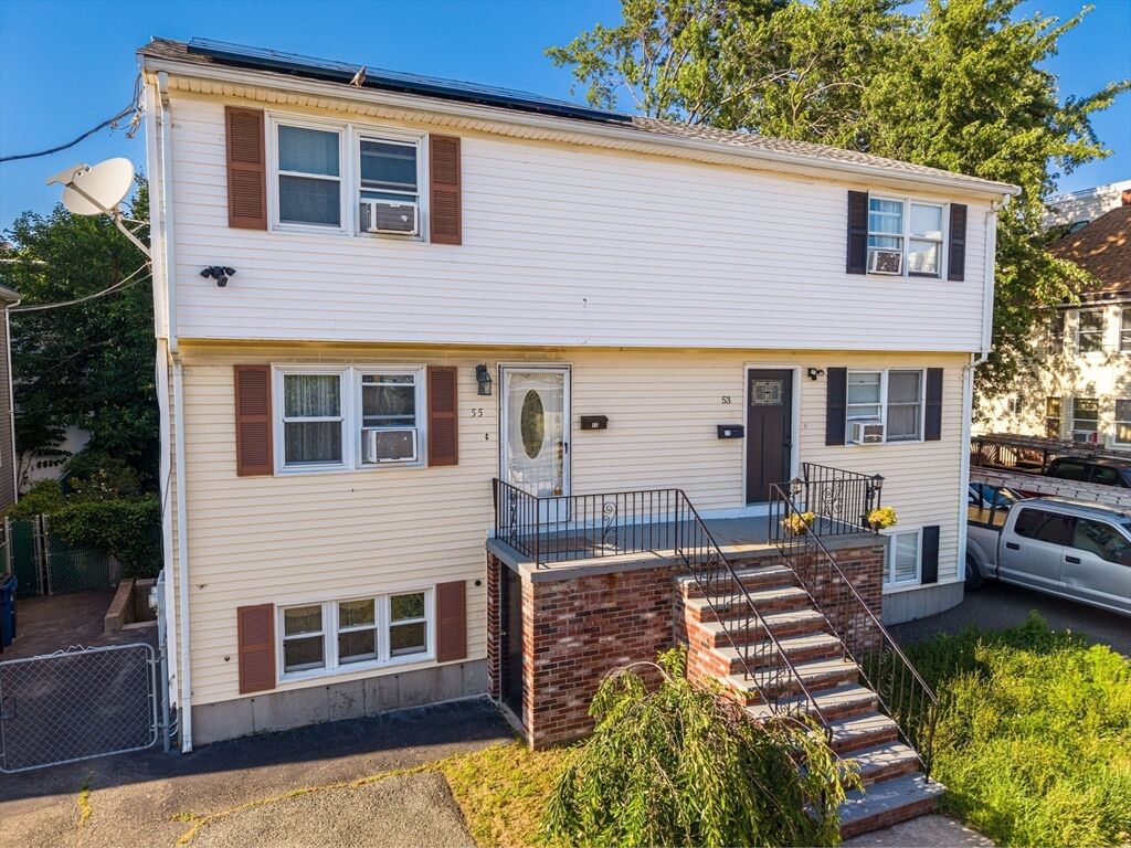 Property Photo:  55 Calumet St 55  MA 02151 