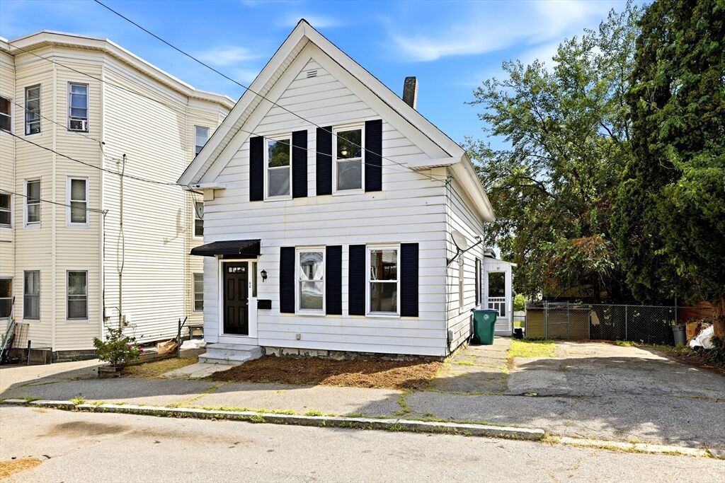 Property Photo: 46 Arlington St MA 01854