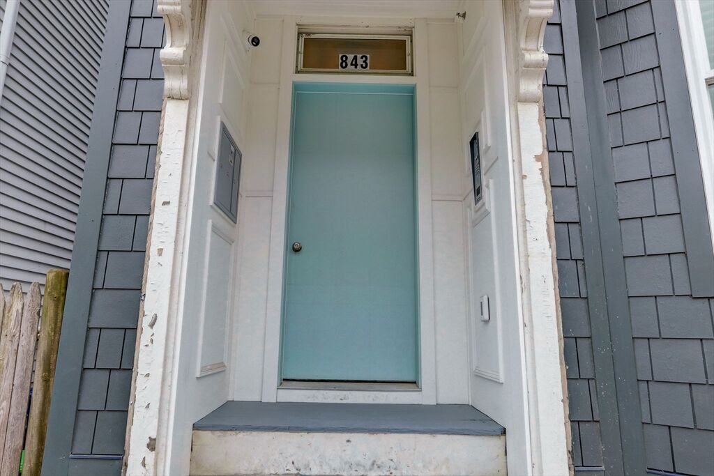 Property Photo:  843 East Fifth Street 1  MA 02127 