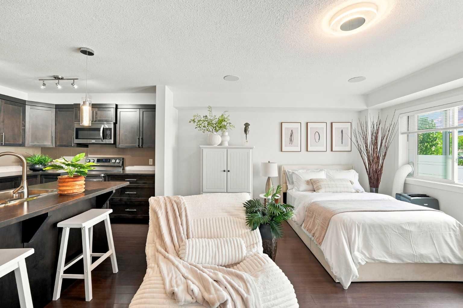 Property Photo: 308 Redstone View NE AB T3N 0M9