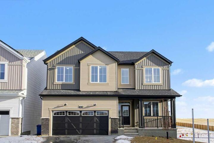 Photo de la propriété:  3034 Southwinds Place SW  AB T4B 5T9 