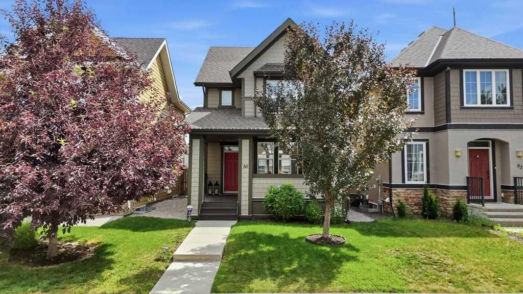 Property Photo: 86 Marquis Common SE AB T3M 1N7