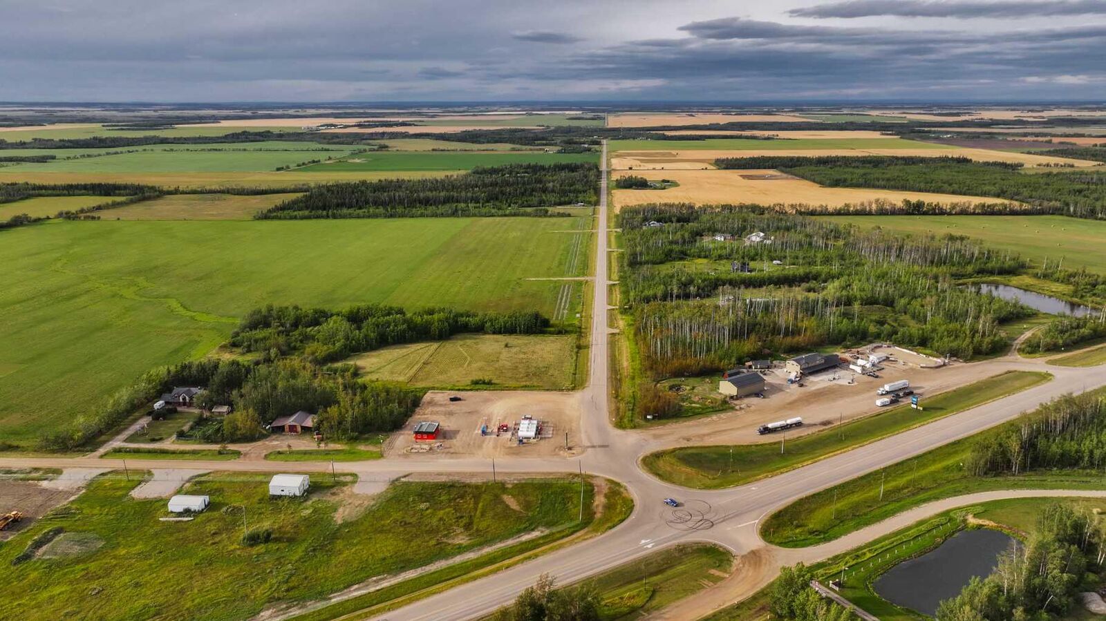 Property Photo: Lot 5/SE-11-79-13-W6 AB T0H 0A0