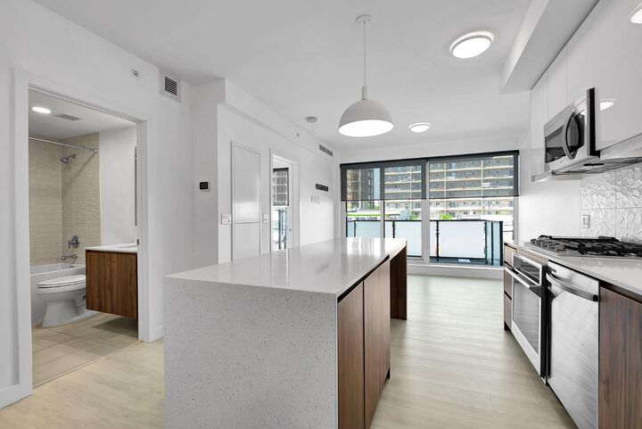 Property Photo:  327 9A Street NW 310  AB T2N 1T7 