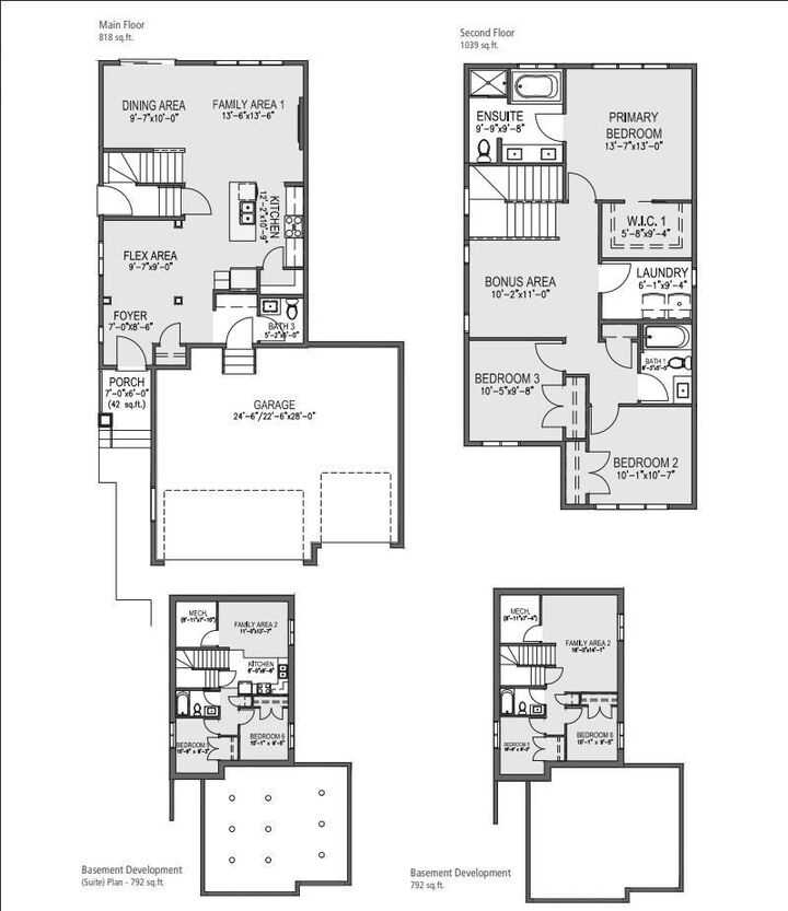 Property Photo: 99 North Bridges Garden AB T0J 1X3
