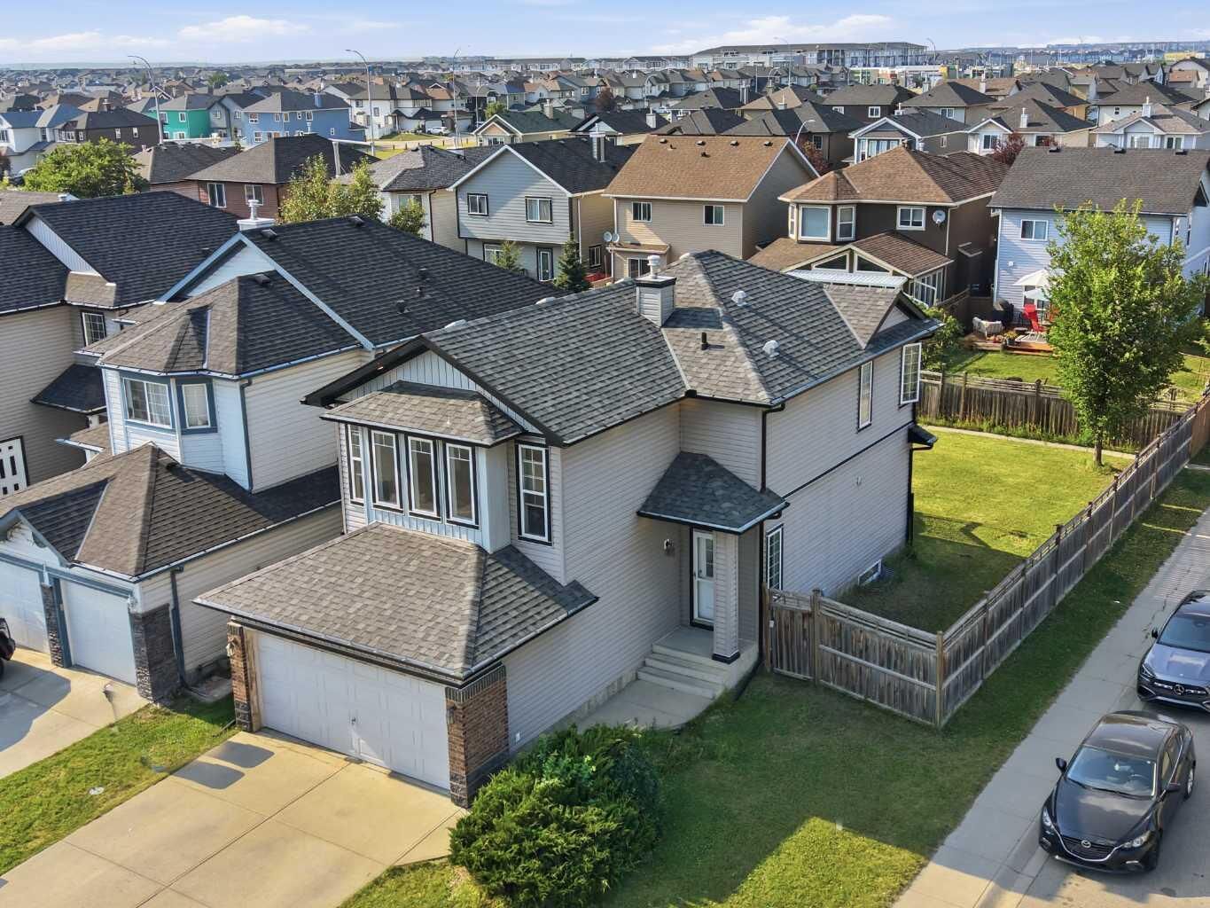 Property Photo: 161 Saddlemead Road NE AB T3J 4J3