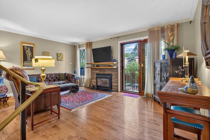 Property Photo: 140 Point Drive NW 12 AB T3B 4W3