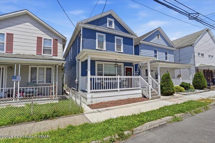 Property Photo:  164 E Ridge Street  PA 18634 