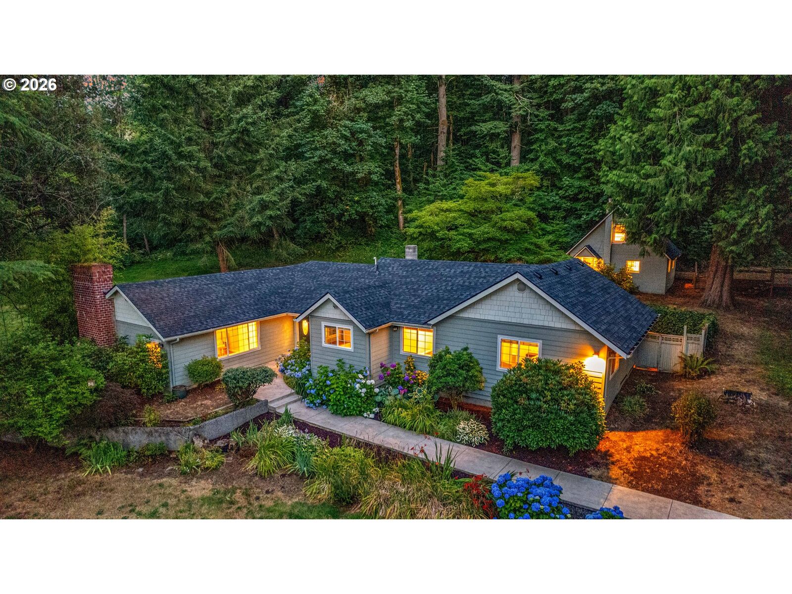 Property Photo: 29408 SE Stone Rd OR 97080
