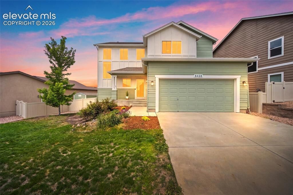 Property Photo:  8428 Creek Brush Drive  CO 80908 