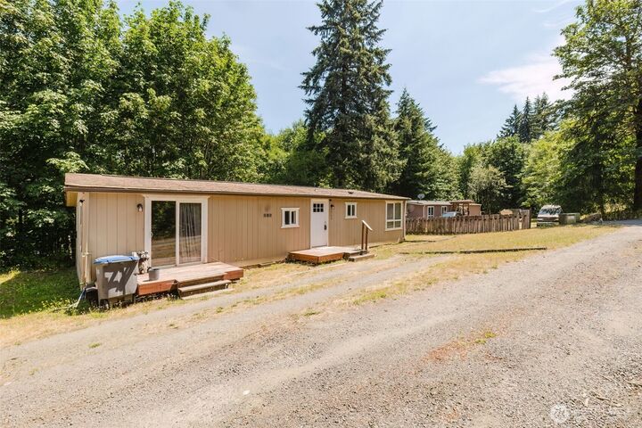 Property Photo:  760 SE Cook Plant Farm Road  WA 98584 