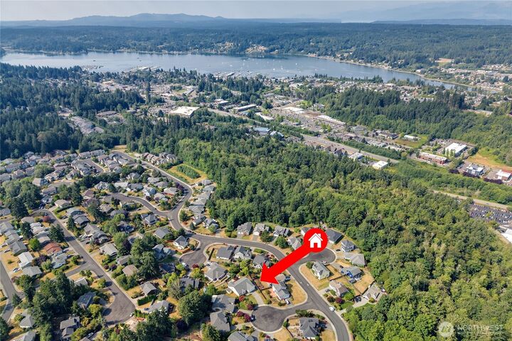 Property Photo:  1381 NE Amber Court  WA 98370 