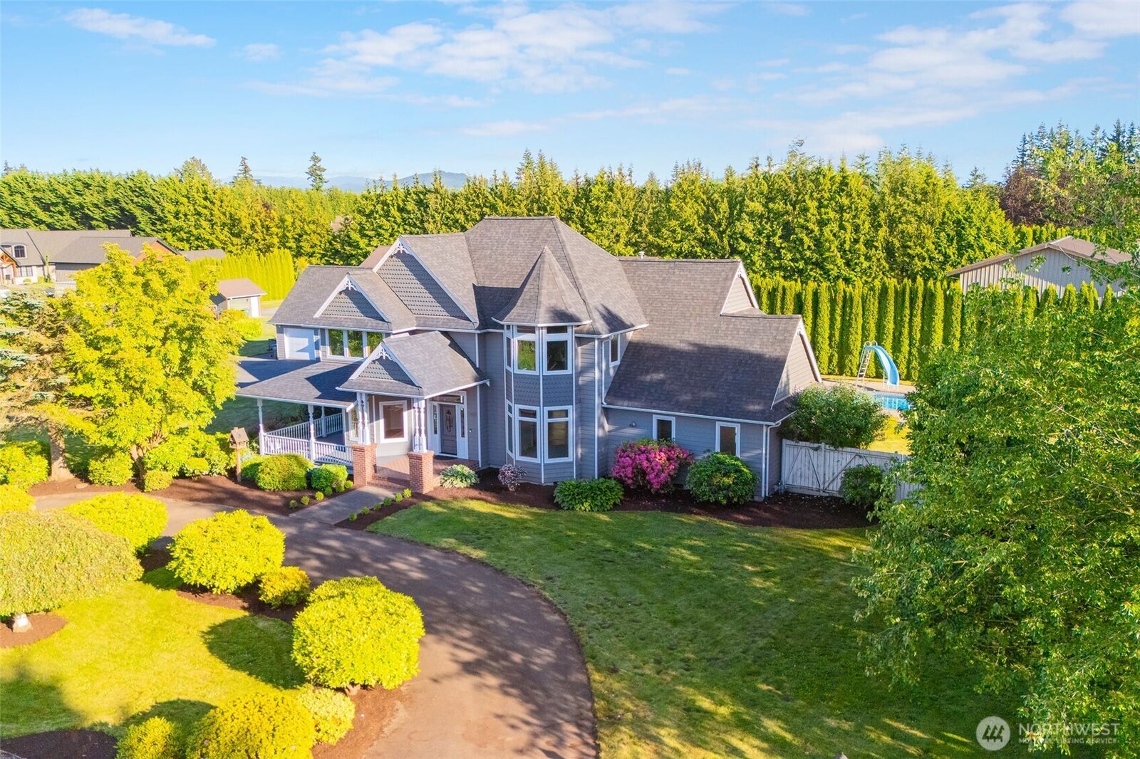 Property Photo:  5452  Northwest Drive  WA 98226 