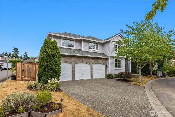 Property Photo: 13350 NE 134th Place WA 98034