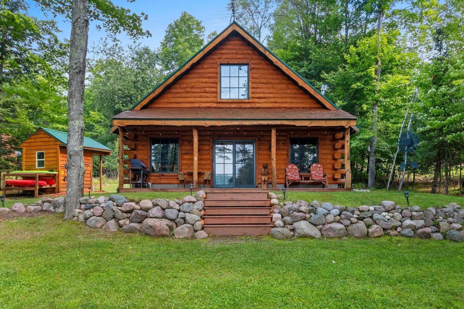 Property Photo:  14713 Schottky Lane  WI 54138 