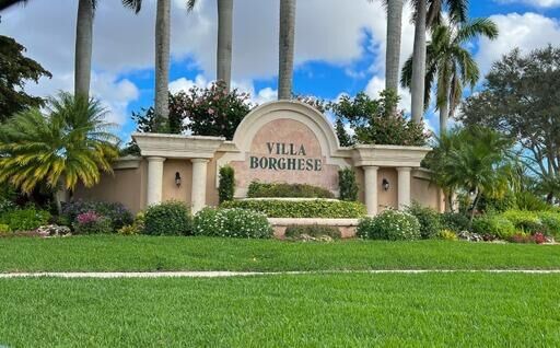 Property Photo:  6833 Viale Elizabeth  FL 33446 