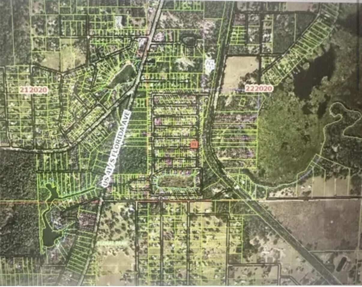 Property Photo: 8119 E Partridge Lane FL 34436