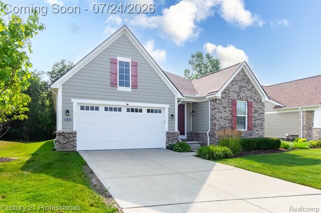 Property Photo: 17242 Garden Ridge Lane MI 48168