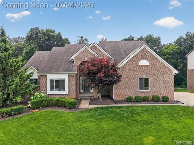 Property Photo: 30007 Bradford Drive MI 48165