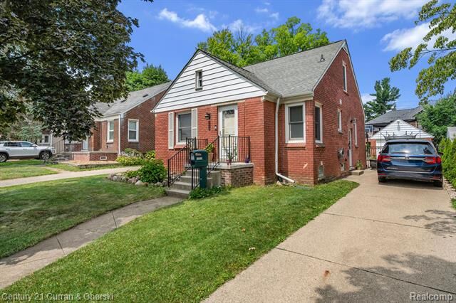 Property Photo:  22510 Cherry Hill Street  MI 48124 