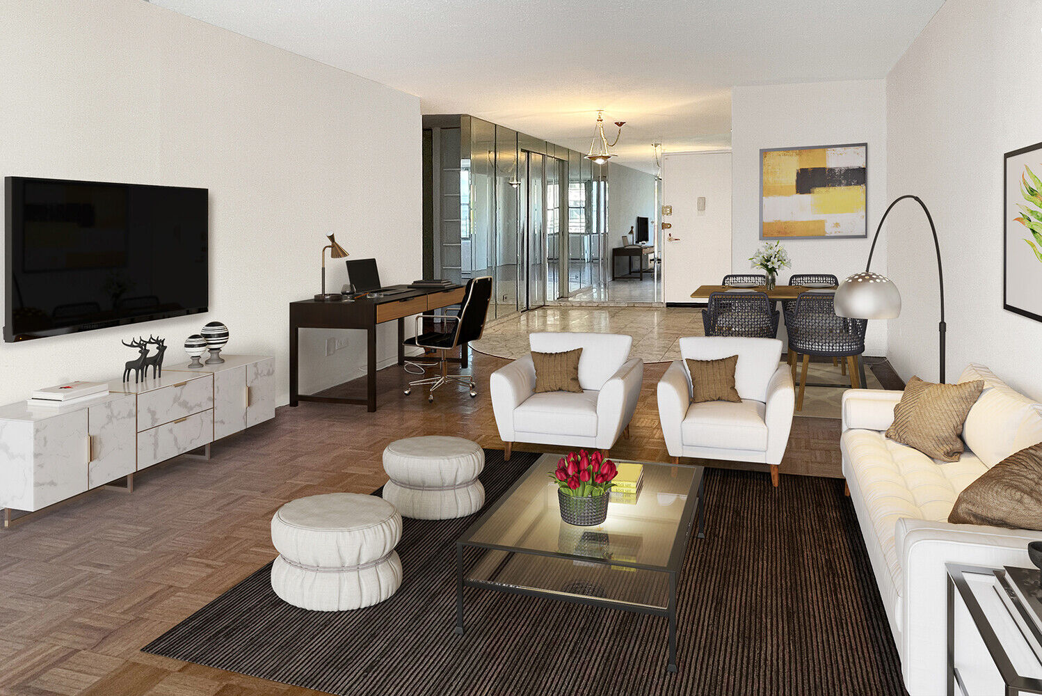 Property Photo:  301 E 79th Street 16P  NY 10075 