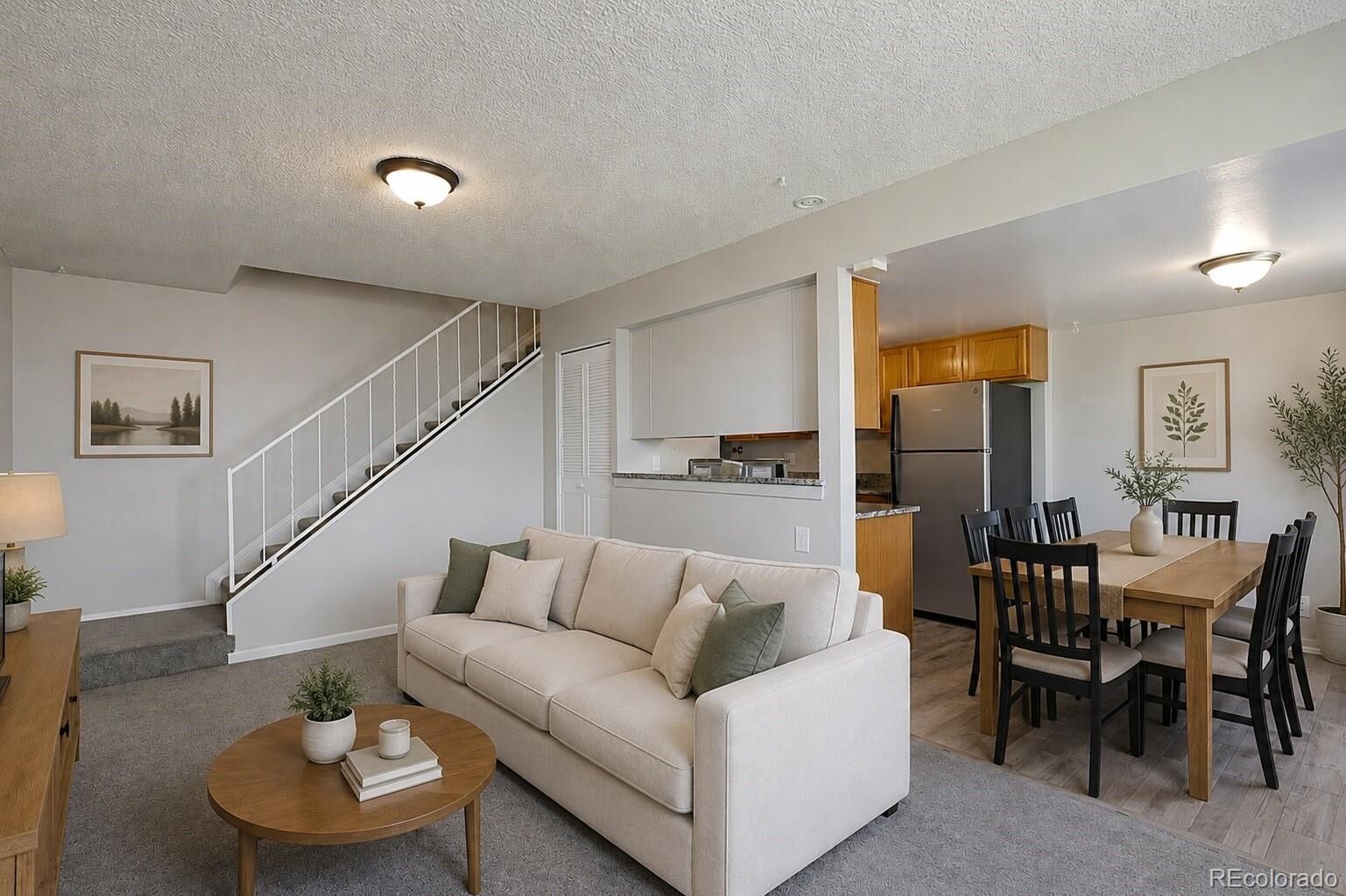 Property Photo:  3355 S Flower Street 90  CO 80227 