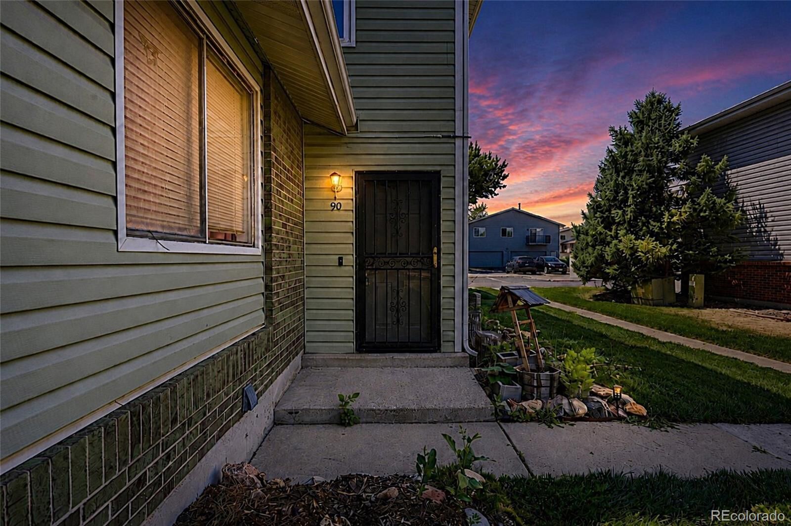 Property Photo:  3355 S Flower Street 90  CO 80227 