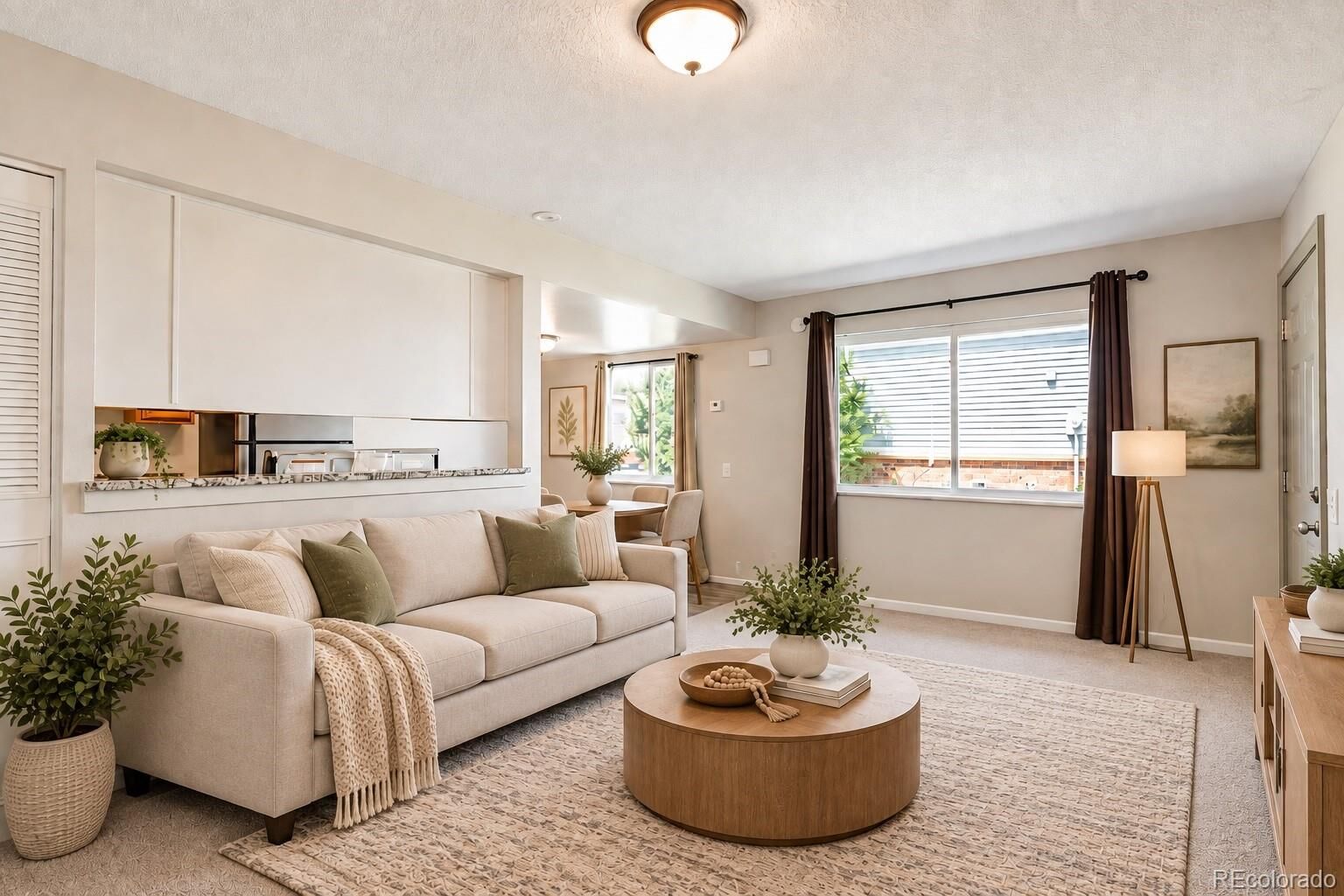 Property Photo:  3355 S Flower Street 90  CO 80227 