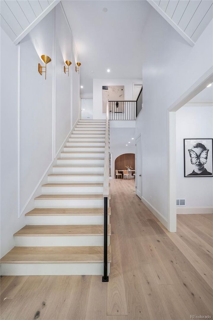 Property Photo: 1367 S Clayton Street CO 80210