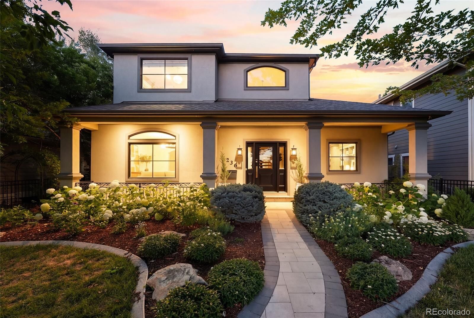 Property Photo:  1236 S Monroe Street  CO 80210 